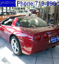 chevrolet corvette 2000 magnetic red hatchback gasoline v8 rear wheel drive 6 spd 80910