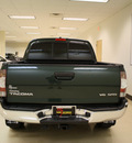 toyota tacoma 2009 lt  green tacoma 4x4 gasoline 6 cylinders 4 wheel drive not specified 27707