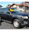 mazda tribute 2011 black suv i touring gasoline 4 cylinders front wheel drive automatic 92653