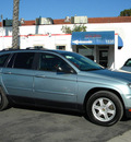 chrysler pacifica 2004 dk  blue suv gasoline 6 cylinders front wheel drive automatic 92882
