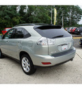 lexus rx 350 2009 off white suv nav gasoline 6 cylinders all whee drive automatic 07724