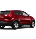 kia sportage 2012 dk  red suv lx gasoline 4 cylinders front wheel drive automatic 44060