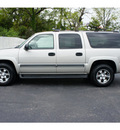 chevrolet suburban 2004 silver suv 1500 ls flex fuel 8 cylinders rear wheel drive not specified 28677