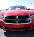 dodge charger 2011 red sedan se gasoline 6 cylinders rear wheel drive shiftable automatic 60915