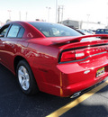 dodge charger 2011 red sedan se gasoline 6 cylinders rear wheel drive shiftable automatic 60915