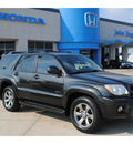toyota 4runner 2008 black suv limited gasoline 6 cylinders 2 wheel drive 5 speed automatic 77065