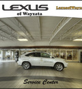 lexus rx 350 2007 dk  gray suv awd navi gasoline 6 cylinders all whee drive automatic 55391