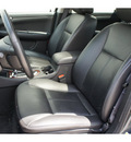 chevrolet impala 2011 gray sedan lt flex fuel 6 cylinders front wheel drive automatic 33870