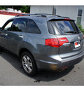 acura mdx 2009 gray suv w tech gasoline 6 cylinders all whee drive automatic 07044