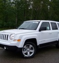 jeep patriot 2011 white suv gasoline 4 cylinders 2 wheel drive not specified 44024