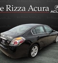 nissan altima 2010 black sedan sr gasoline 6 cylinders front wheel drive automatic with overdrive 60462