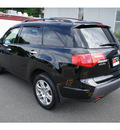 acura mdx 2009 black suv w tech gasoline 6 cylinders all whee drive automatic 07044