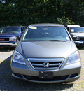 honda odyssey 2007 gray van lx gasoline 6 cylinders front wheel drive automatic with overdrive 08902