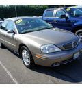 mercury sable 2005 beige sedan ls gasoline 6 cylinders front wheel drive automatic with overdrive 08902