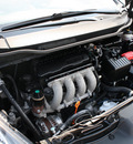 honda fit 2009 black hatchback gasoline 4 cylinders front wheel drive automatic 07702