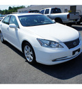 lexus es 350 2008 white sedan gasoline 6 cylinders front wheel drive automatic with overdrive 08902