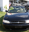 nissan altima 1999 black sedan gxe gasoline 4 cylinders front wheel drive automatic 07702