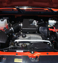 hummer h3 2008 orange suv h3 gasoline 5 cylinders 4 wheel drive automatic 76108