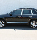 porsche cayenne 2008 black suv s gasoline 8 cylinders all whee drive automatic 27616
