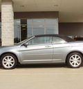 chrysler sebring 2008 silver limited gasoline 6 cylinders front wheel drive automatic 62034