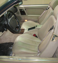 mercedes benz sl class 1994 green sl500 gasoline v8 rear wheel drive automatic 44883