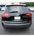 acura mdx 2009 black suv w tech gasoline 6 cylinders all whee drive shiftable automatic 07712