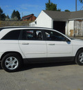 chrysler pacifica 2005 white wagon touring gasoline 6 cylinders all whee drive 4 speed automatic 99212