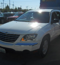 chrysler pacifica 2005 white wagon touring gasoline 6 cylinders all whee drive 4 speed automatic 99212