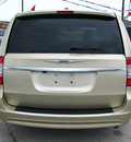 chrysler town and country 2011 gold van touring flex fuel 6 cylinders front wheel drive automatic 45840