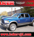 dodge ram 2500 2011 blue gasoline 8 cylinders 4 wheel drive automatic with overdrive 08844