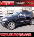 jeep grand cherokee 2011 blue suv limited gasoline 6 cylinders 4 wheel drive automatic with overdrive 08844