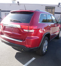 jeep grand cherokee 2011 red suv limited gasoline 6 cylinders 4 wheel drive automatic with overdrive 08844