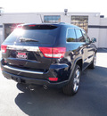 jeep grand cherokee 2011 blue suv overland gasoline 8 cylinders 4 wheel drive automatic with overdrive 08844