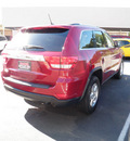 jeep grand cherokee 2011 red suv laredo gasoline 6 cylinders 4 wheel drive automatic with overdrive 08844