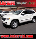 jeep grand cherokee 2011 white suv laredo gasoline 6 cylinders 4 wheel drive automatic with overdrive 08844
