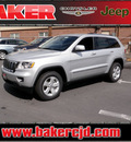 jeep grand cherokee 2011 silver suv laredo gasoline 6 cylinders 4 wheel drive automatic with overdrive 08844
