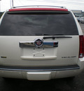 cadillac escalade 2009 creame suv flex fuel 8 cylinders all whee drive automatic 13502