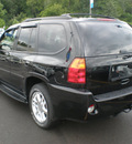 gmc envoy denali 2006 black suv gasoline 8 cylinders 4 wheel drive automatic 13502
