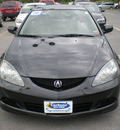acura rsx 2006 black hatchback gasoline 4 cylinders front wheel drive automatic 13502