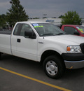 ford f 150 2006 white pickup truck gasoline 8 cylinders 4 wheel drive automatic with overdrive 13502