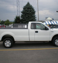 ford f 150 2006 white pickup truck gasoline 8 cylinders 4 wheel drive automatic with overdrive 13502