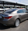 buick lacrosse 2012 mocha stee sedan touring 6 cylinders front wheel drive automatic 76087