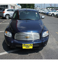 chevrolet hhr 2008 imperial blue wagon lt gasoline 4 cylinders front wheel drive automatic 07724