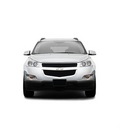 chevrolet traverse 2009 gray suv lt awd leather sunroof gasoline 6 cylinders all whee drive 6 speed automatic 55313