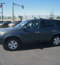 acura mdx 2006 green suv 4wd gasoline 6 cylinders all whee drive automatic 55420