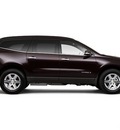 chevrolet traverse 2010 suv gasoline 6 cylinders all whee drive not specified 07507