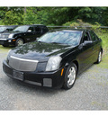 cadillac cts 2005 black sedan gasoline 6 cylinders rear wheel drive automatic with overdrive 08902
