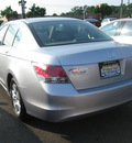 honda accord 2008 silver sedan lx p gasoline 4 cylinders front wheel drive automatic with overdrive 08902