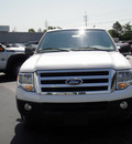 ford expedition 2011 oxford white suv xl flex fuel 8 cylinders 4 wheel drive 6 speed automatic 07735