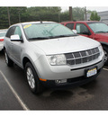 lincoln mkx 2010 silver suv gasoline 6 cylinders front wheel drive automatic with overdrive 08902